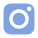 instagram logo hover